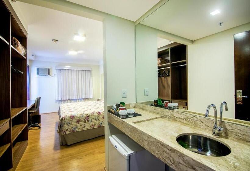 이그제큐티브 룸, Jr Hotel Ribeirão Preto