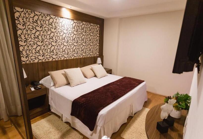 자쿠지 스위트, Jr Hotel Ribeirão Preto