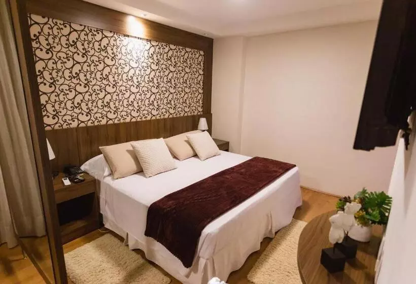 سوئیت با وان آب گرم, Jr Hotel Ribeirão Preto