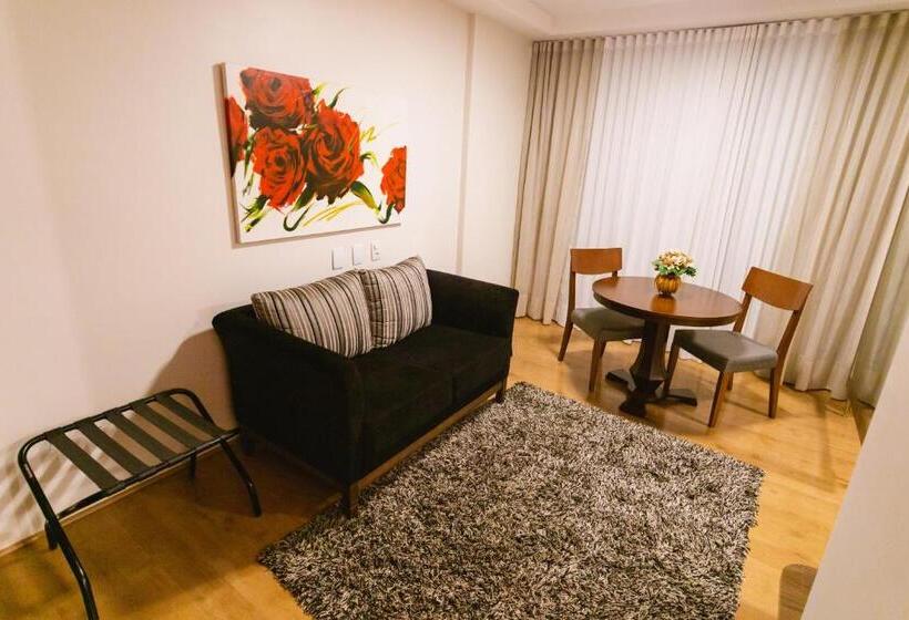 자쿠지 스위트, Jr Hotel Ribeirão Preto