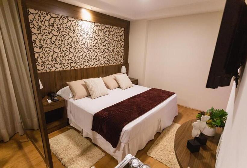 자쿠지 스위트, Jr Hotel Ribeirão Preto