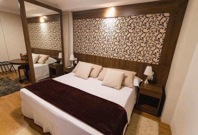 자쿠지 스위트, Jr Hotel Ribeirão Preto