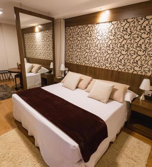 자쿠지 스위트, Jr Hotel Ribeirão Preto