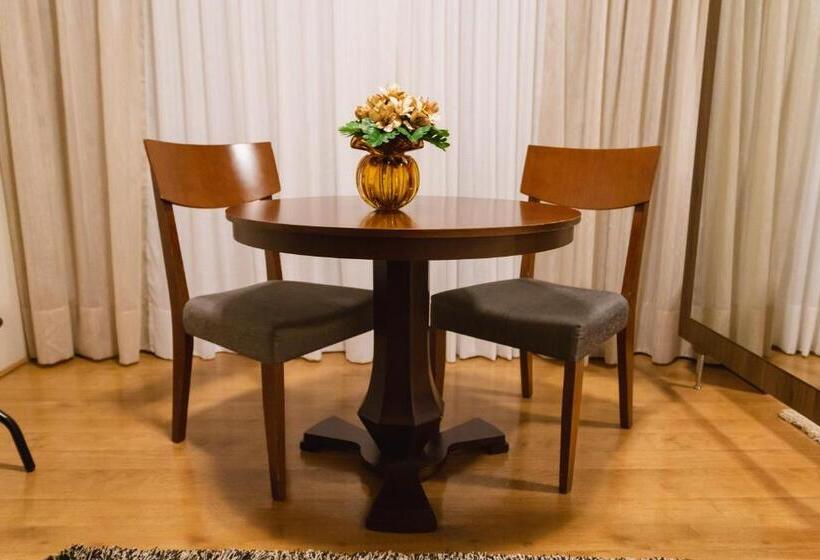 자쿠지 스위트, Jr Hotel Ribeirão Preto