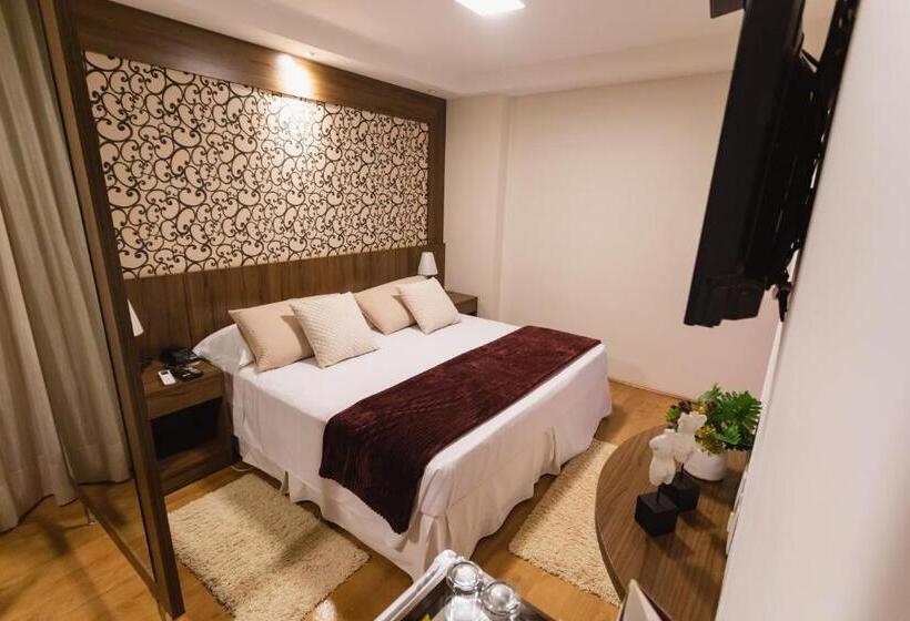 자쿠지 스위트, Jr Hotel Ribeirão Preto