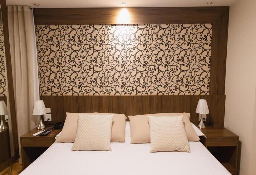자쿠지 스위트, Jr Hotel Ribeirão Preto