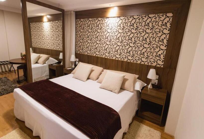 자쿠지 스위트, Jr Hotel Ribeirão Preto