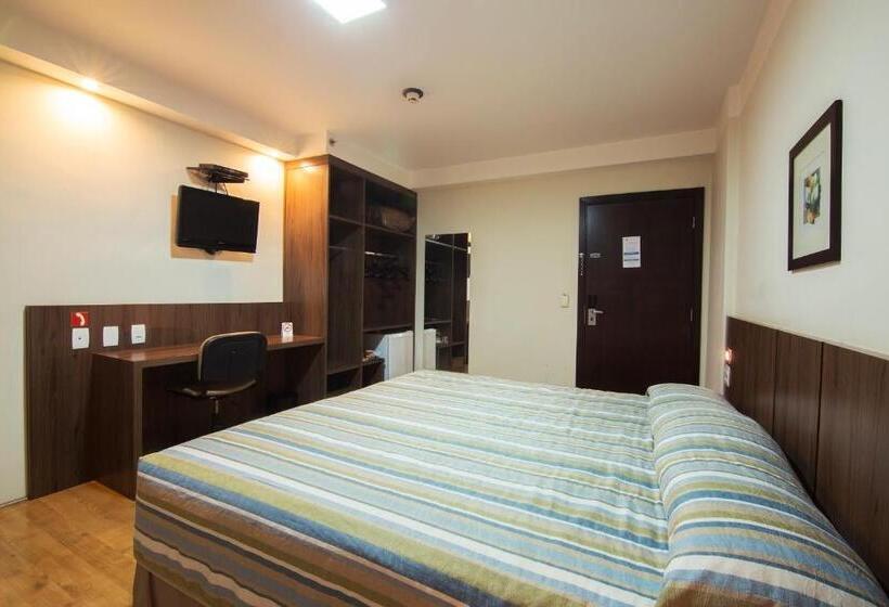 이그제큐티브 룸, Jr Hotel Ribeirão Preto
