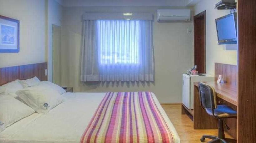 이그제큐티브 룸, Jr Hotel Ribeirão Preto