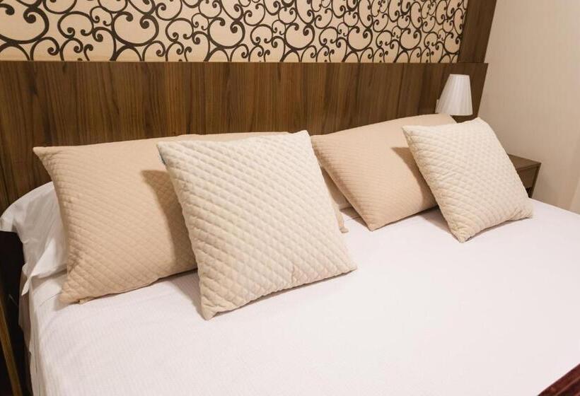 자쿠지 스위트, Jr Hotel Ribeirão Preto