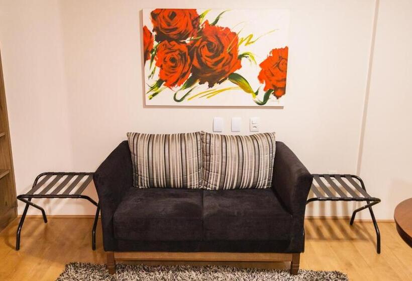 자쿠지 스위트, Jr Hotel Ribeirão Preto