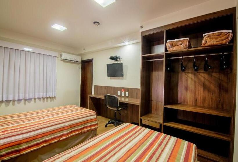 이그제큐티브 룸, Jr Hotel Ribeirão Preto