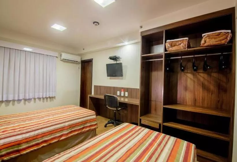 اتاق اجرایی, Jr Hotel Ribeirão Preto