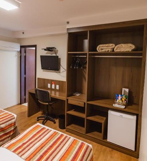 이그제큐티브 룸, Jr Hotel Ribeirão Preto