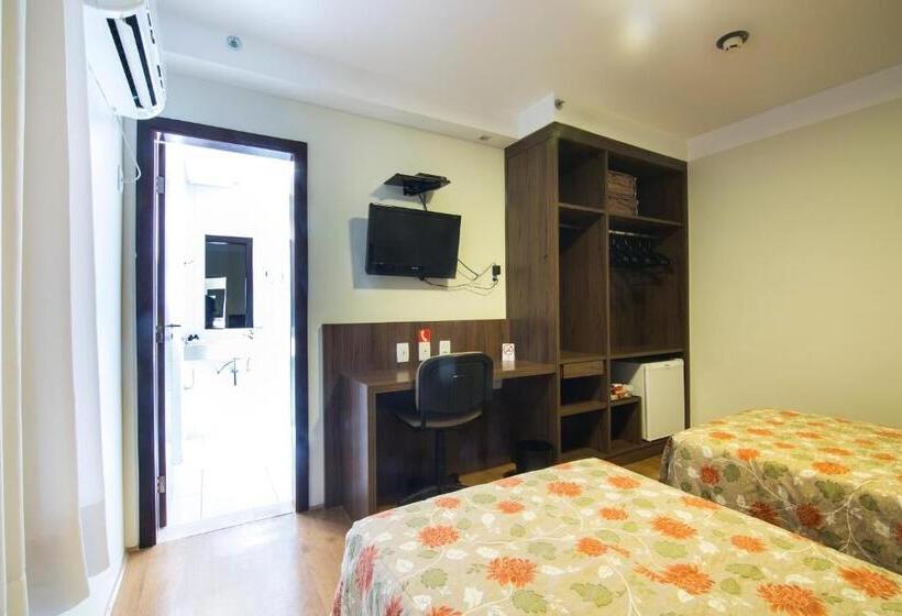 이그제큐티브 룸, Jr Hotel Ribeirão Preto