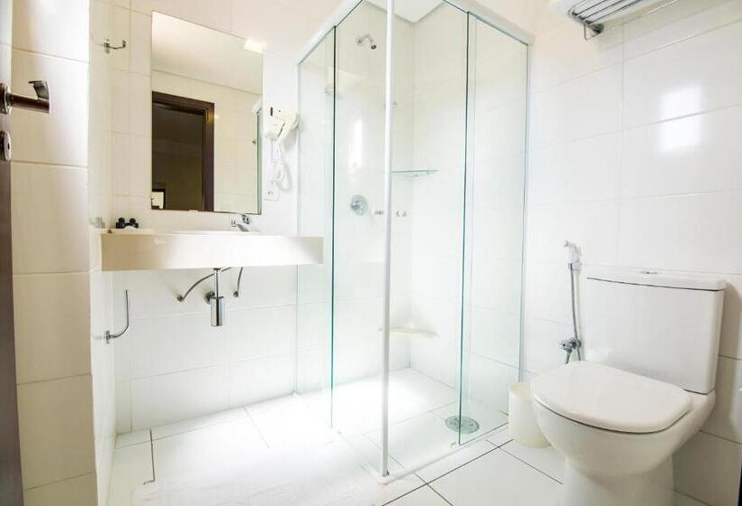 이그제큐티브 룸, Jr Hotel Ribeirão Preto