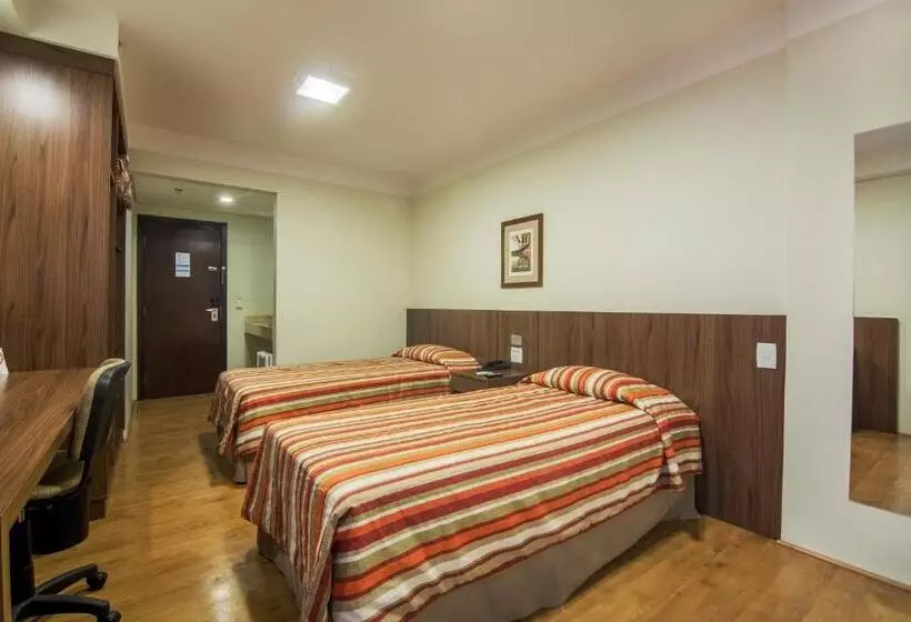 اتاق اجرایی, Jr Hotel Ribeirão Preto