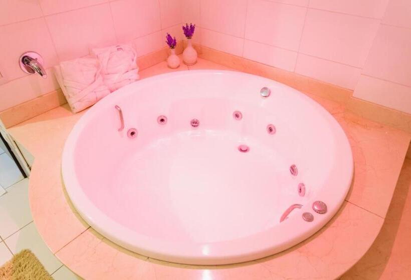 자쿠지 스위트, Jr Hotel Ribeirão Preto