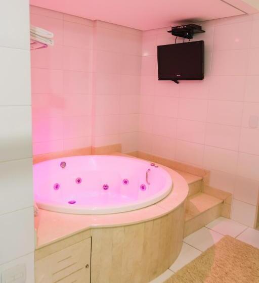 자쿠지 스위트, Jr Hotel Ribeirão Preto