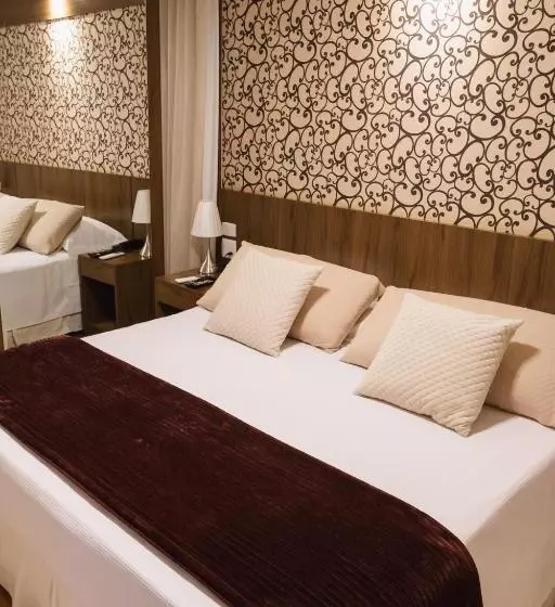 سوئیت با وان آب گرم, Jr Hotel Ribeirão Preto