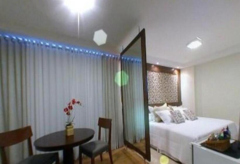 자쿠지 스위트, Jr Hotel Ribeirão Preto