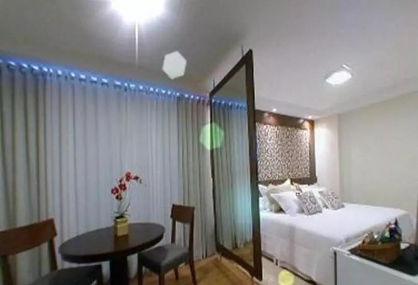 سوئیت با وان آب گرم, Jr Hotel Ribeirão Preto