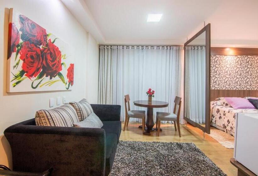 자쿠지 스위트, Jr Hotel Ribeirão Preto