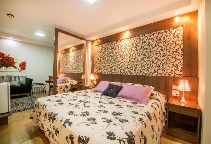 자쿠지 스위트, Jr Hotel Ribeirão Preto