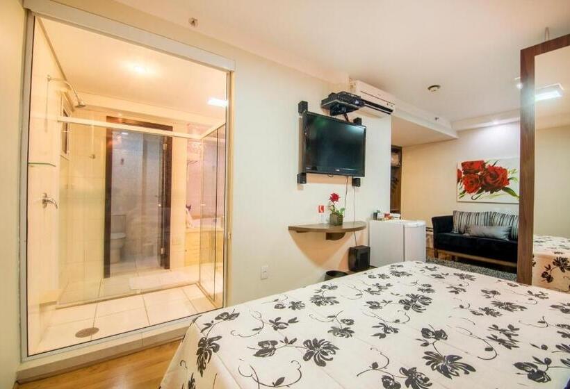 자쿠지 스위트, Jr Hotel Ribeirão Preto