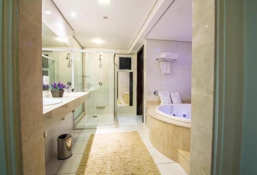 자쿠지 스위트, Jr Hotel Ribeirão Preto