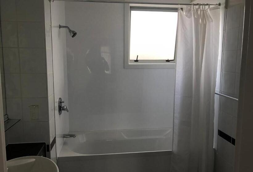 豪华工作室, Ambassador Motor Inn