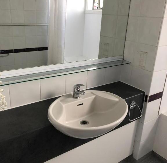 豪华工作室, Ambassador Motor Inn