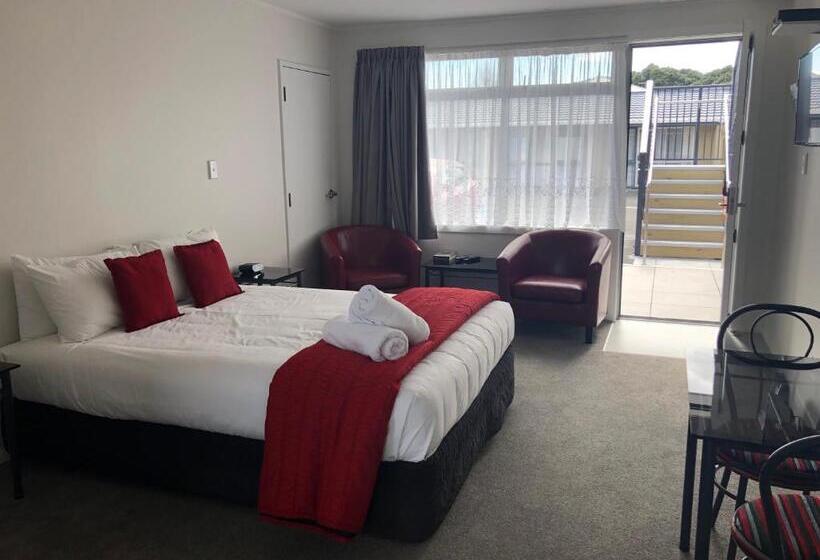 豪华工作室, Ambassador Motor Inn