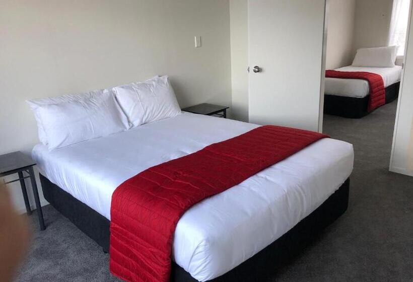 带1个卧室的公寓, Ambassador Motor Inn