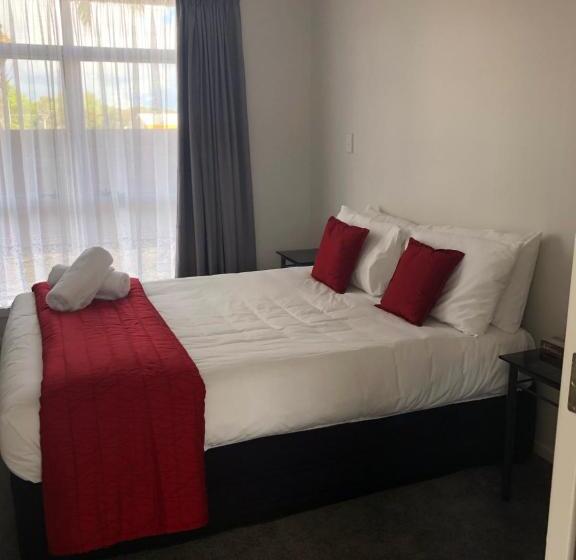 带1个卧室的公寓, Ambassador Motor Inn