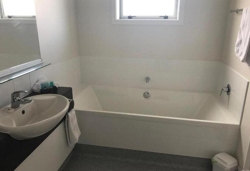 带1个卧室的公寓, Ambassador Motor Inn