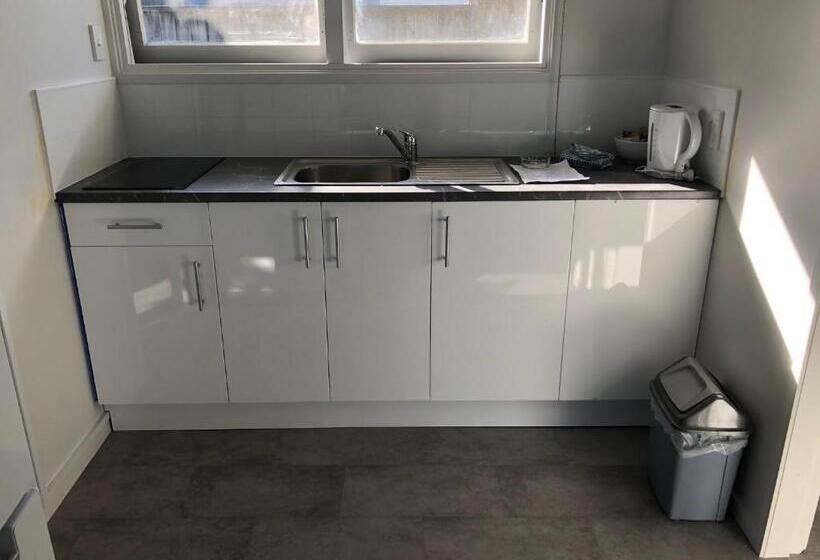 带2个卧室的公寓, Ambassador Motor Inn