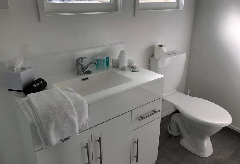 带2个卧室的公寓, Ambassador Motor Inn