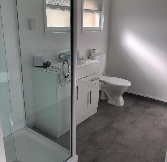 带2个卧室的公寓, Ambassador Motor Inn