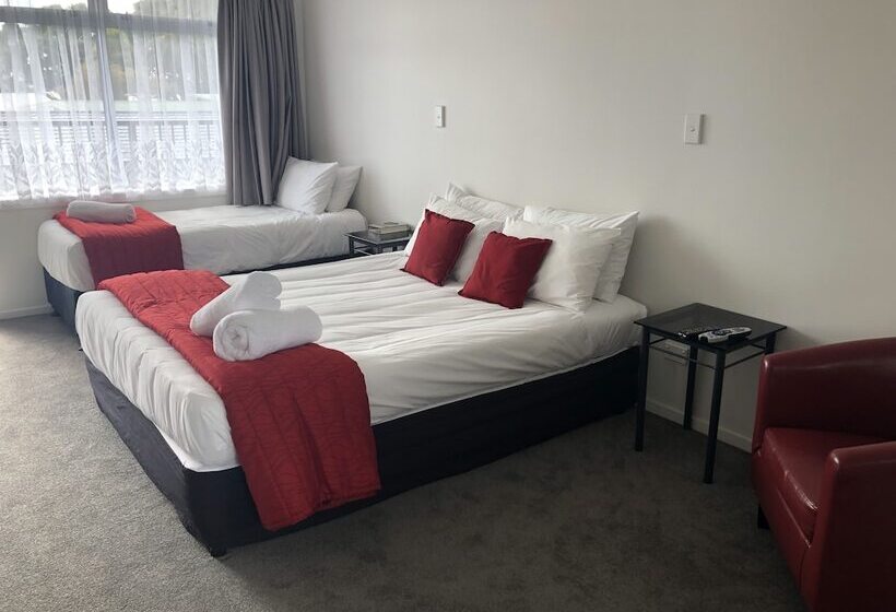 豪华工作室, Ambassador Motor Inn