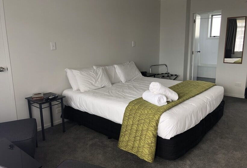 豪华工作室, Ambassador Motor Inn