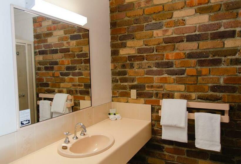 סוויטה דלוקס, Montville Mountain Inn