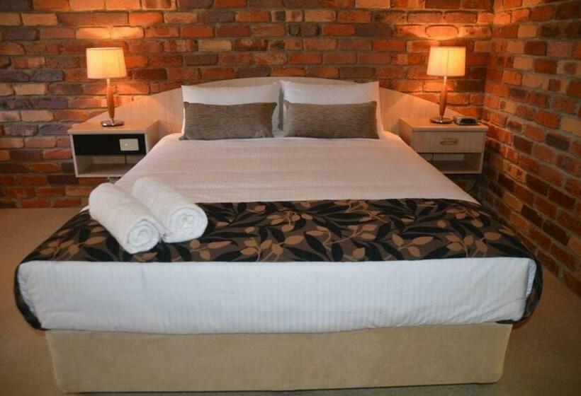 غرفة ديلوكس, Montville Mountain Inn