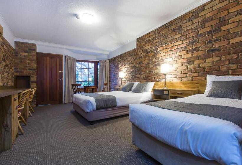 غرفة ديلوكس, Montville Mountain Inn