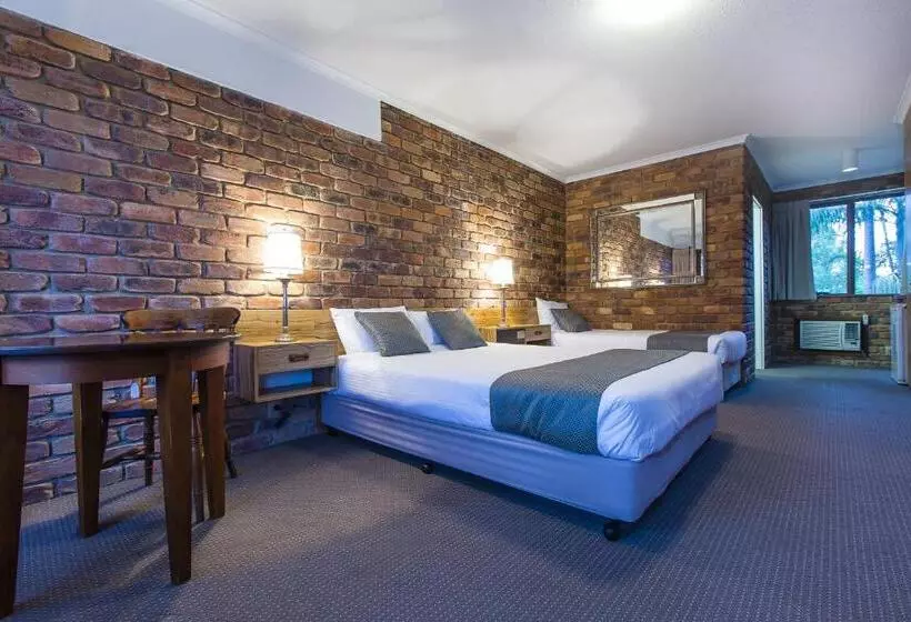 デラックスルーム, Montville Mountain Inn