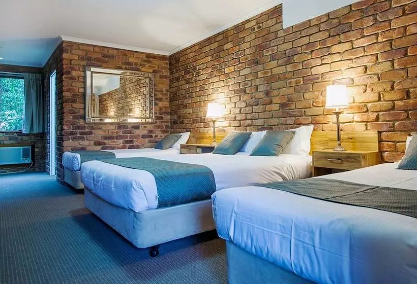 デラックスルーム, Montville Mountain Inn