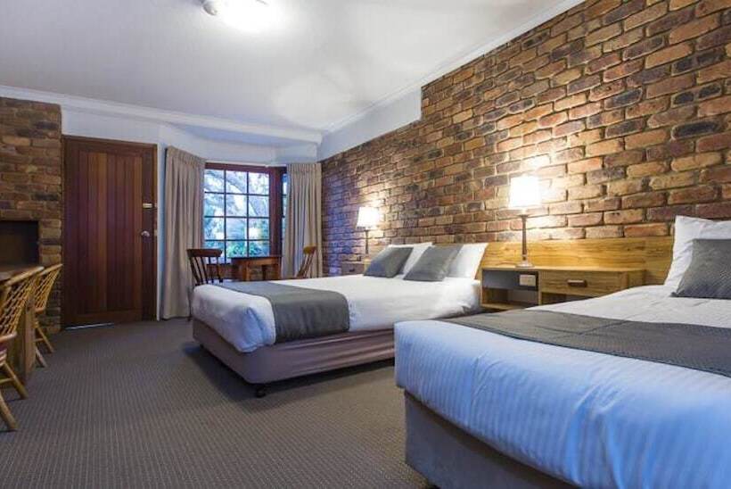 غرفة تنفيذية, Montville Mountain Inn