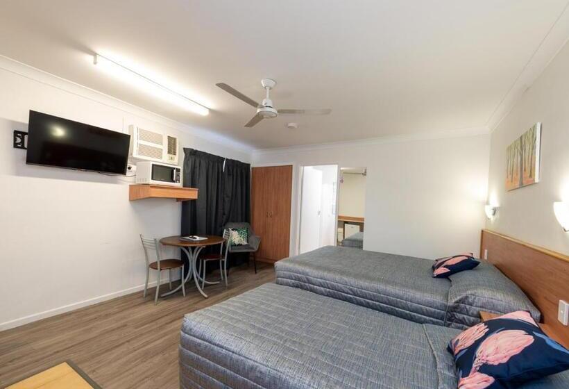 חדר סטנדרט, Riviera On Ruthven