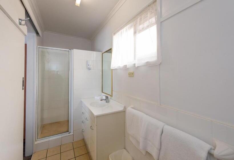 غرفة إقتصادية, Riviera On Ruthven