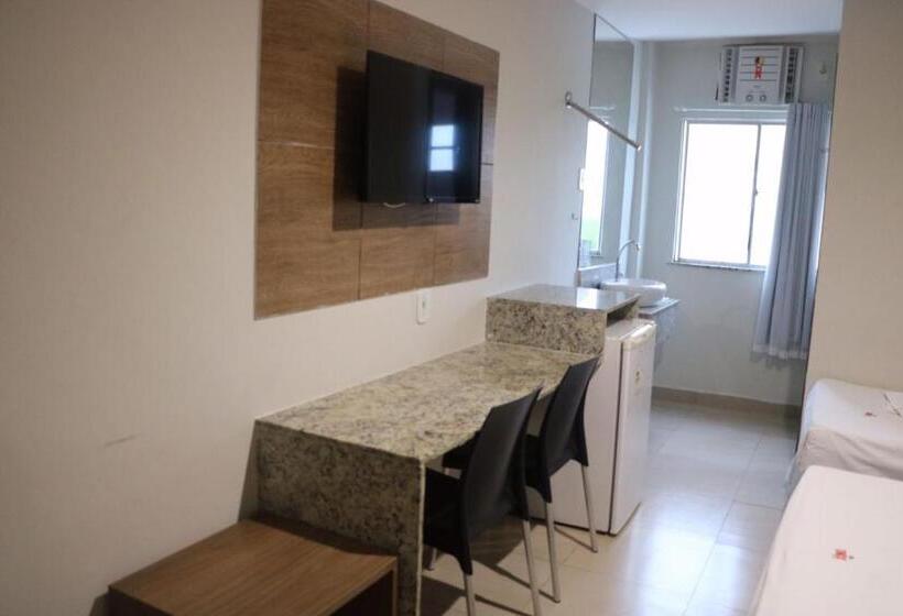 חדר סטנדרט לשלושה, Onix Hotel Aeroporto